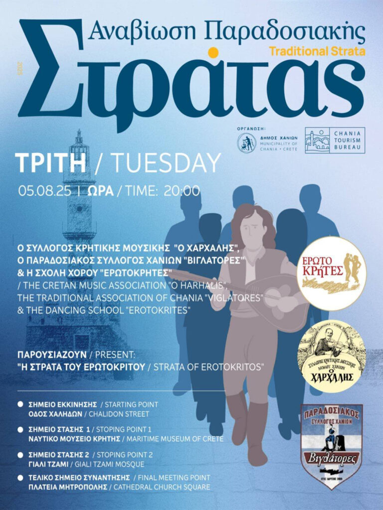 Αναβίωση Παραδοσιακής Στράτας